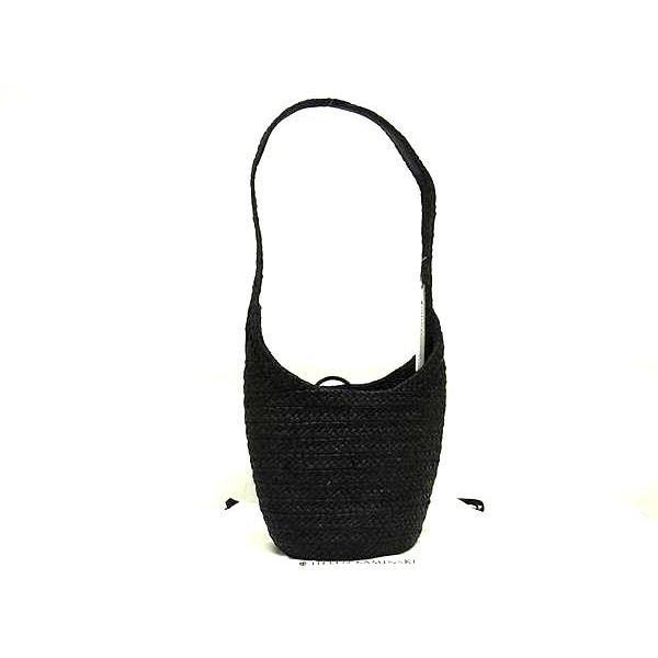 Helen Kaminski（ヘレンカミンスキー） □新品同様□ ラフィア