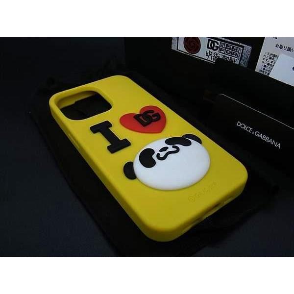 DOLCE&GABBANA呪術廻戦コラボ　iPhoneケース DOLCE&GABBANA □新品同様□ DOLCE＆GABBANA ドルチェ