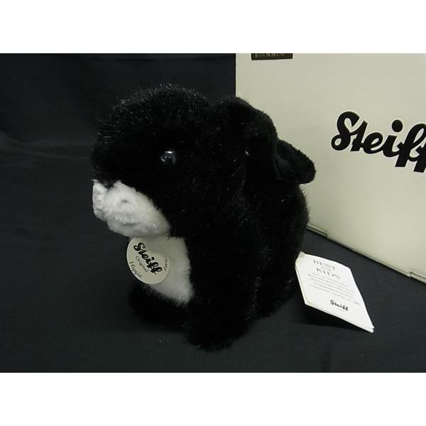 □極美品□ Steiff シュタイフ うさぎ ラビット ぬいぐるみ