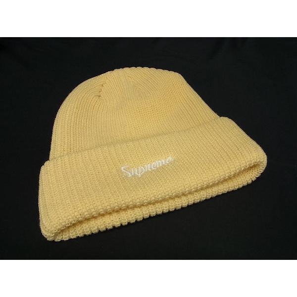 Supreme（シュプリーム） □新品□未使用□ アクリル100% ニット帽