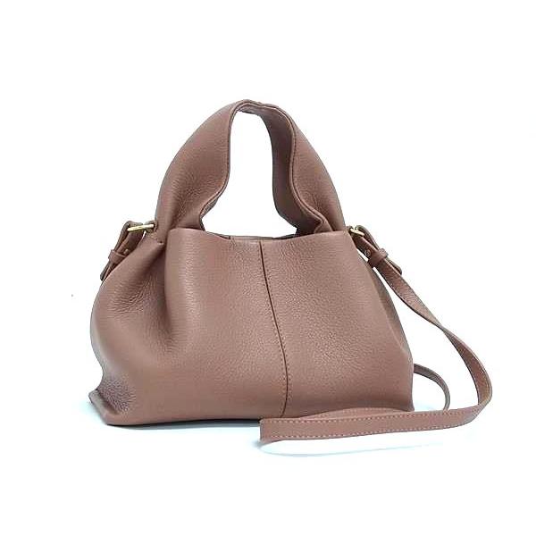 POLENE □新品同様□ ポレーヌ レザー 2WAY クロスボディ POLENE □新品同様□ ポレーヌ レザー 2WAY クロスボディ