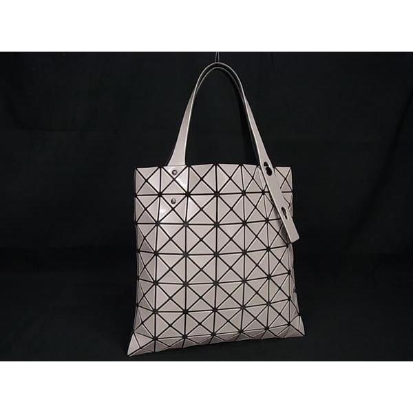 BAO ISSEY MIYAKE □極美品□ バオバオイッセイミヤケ プリズム PVC 