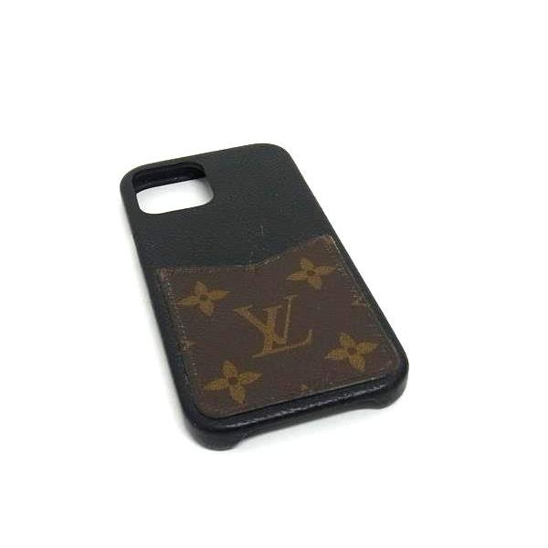 LOUIS VUITTON ルイヴィトン M80080 モノグラム バンパー