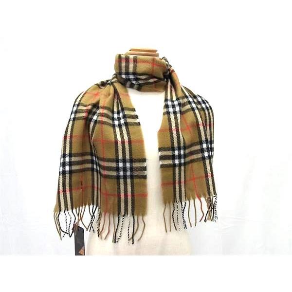 「 新品未使用】BURBERRY バーバリー マフラー ストール ノバチェック Burberry バーバリー ノバチェック柄 マフラー ストール