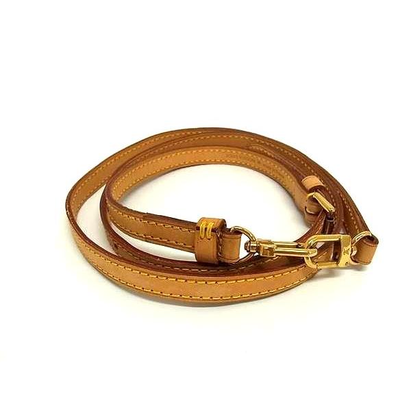 □美品□ LOUIS VUITTON ルイヴィトン バッグ用 ショルダーストラップ 