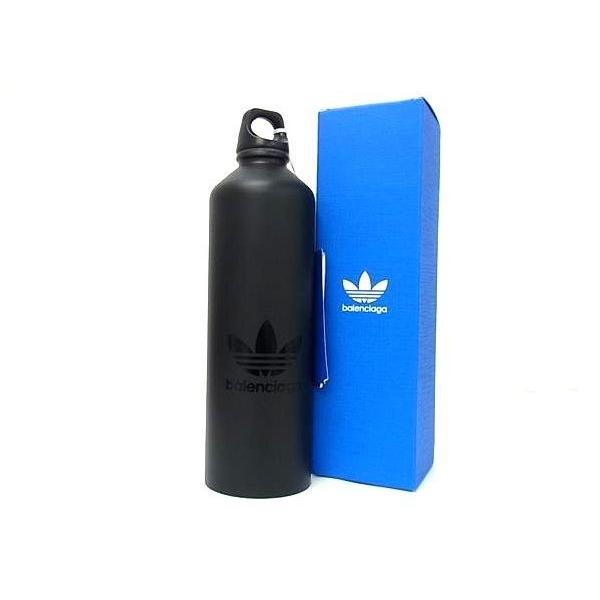 【新品】バレンシアガ×アディダス ウォーターボトル □新品□未使用□ adidas×BALENCIAGA アディダス×バレンシアガ コラボ