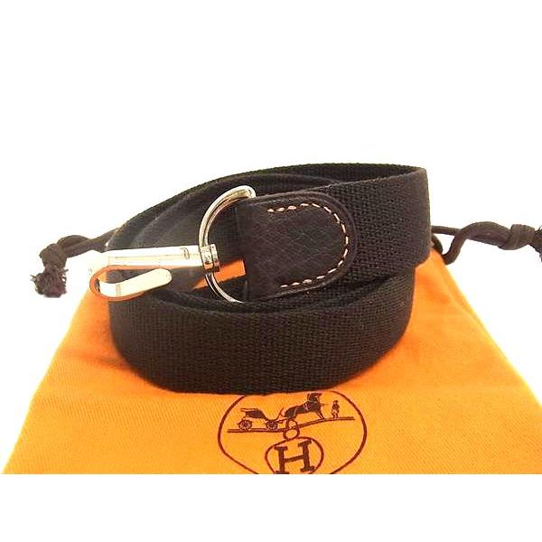 極美品】HERMES エルメスガーデンパーティTPMブラウンストラップ付