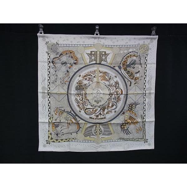 HERMES □新品□未使用□ エルメス REVE D'AUSTRALIE