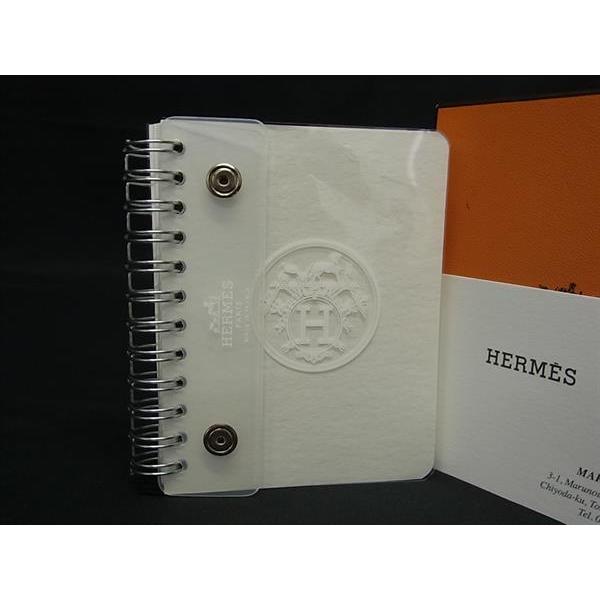 エルメスHERMES ユリスミニトゴ メモ帳 リフィル付き 楽天市場】HERMES エルメス ユリスMM ユリス 手帳カバー メモ帳