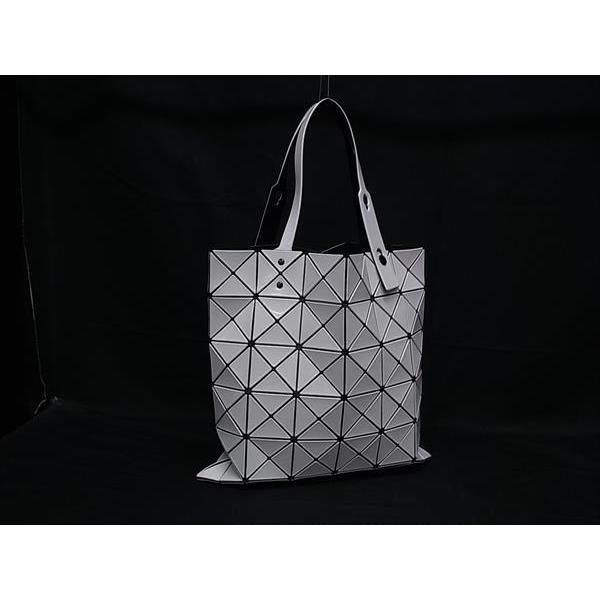 ISSEY MIYAKE BAOBAOルーセント PVCトートバッグ BAO BAO ISSEY MIYAKE(バオバオイッセイミヤケ) / 22SS/Lucent