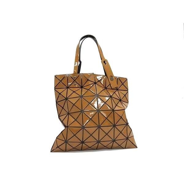 極美品 バオバオ ルーセント　トートバッグBAOBAO ISSEY MIYAKE BAO ISSEY MIYAKE □極美品□ バオバオイッセイミヤケ ルーセント PVC
