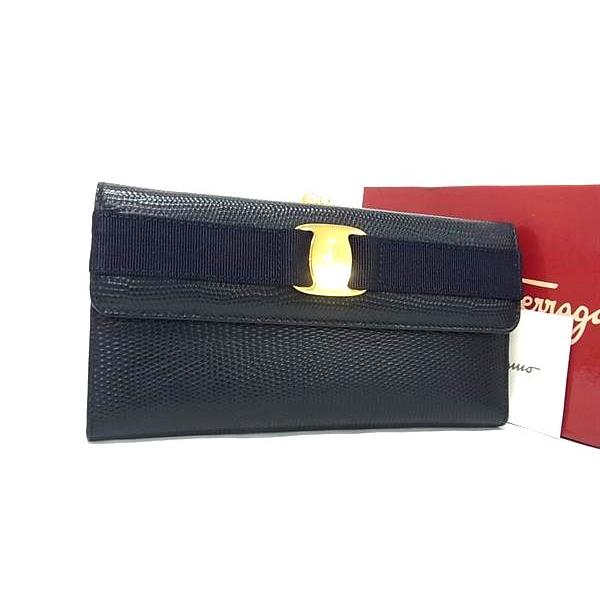 FERRAGAMO □新品□未使用□ Salvatore Ferragamo フェラガモ