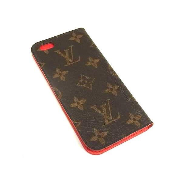 Louis Vuitton iPhone用ケース ブラウン　モノグラム LOUIS VUITTON（iPhoneケース）のフリマアイテム一覧