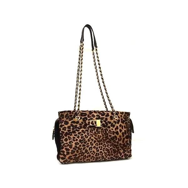 FERRAGAMO □新品□未使用□ Salvatore Ferragamo フェラガモ