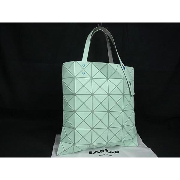 BAO ISSEY MIYAKE □極美品□ バオバオイッセイミヤケ ルーセント PVC  