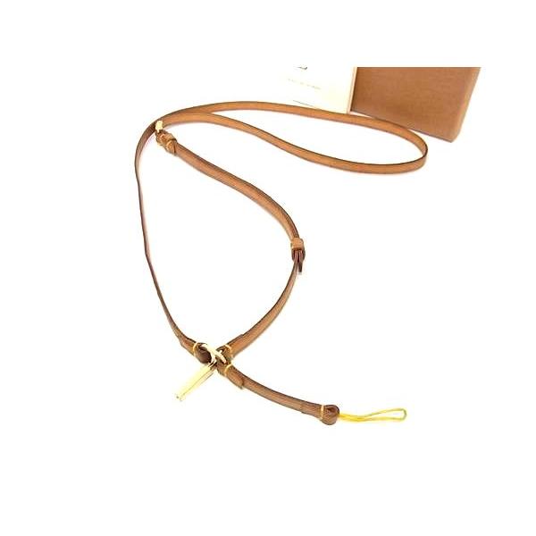 LOUIS VUITTON ルイヴィトン M63055 コリエ テレフォン ジャポン