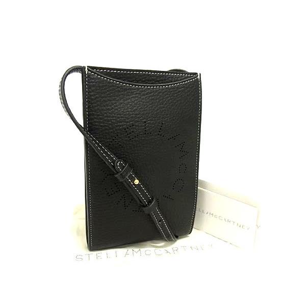 Stella McCartney - ラスト１【新品】STELLA McCARTNEY スター iPhoneケース 黒 Stella McCartney（iPhoneケース）のフリマアイテム一覧