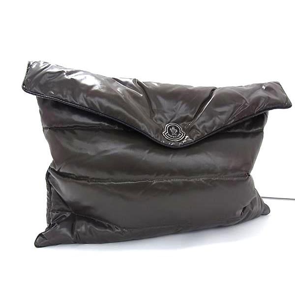 MONCLER（モンクレール） □新品同様□ BUSTA PIUMINO ナイロン