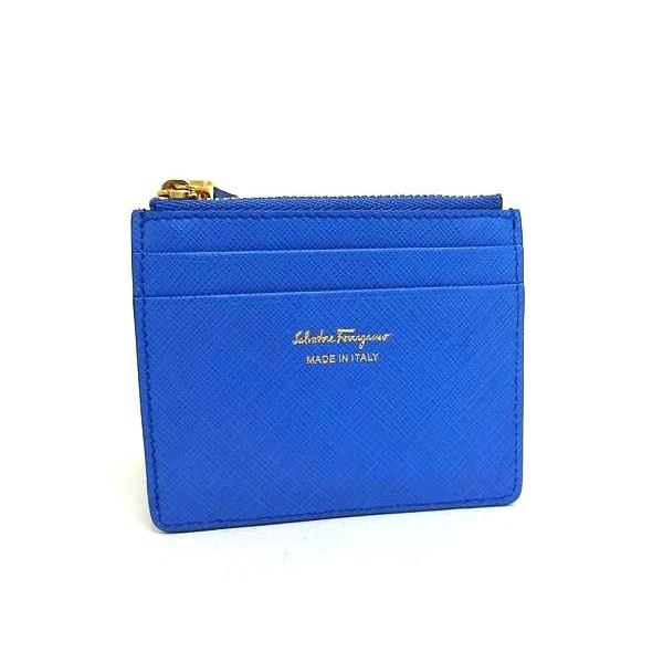 FERRAGAMO □新品同様□ Salvatore Ferragamo フェラガモ KY-22