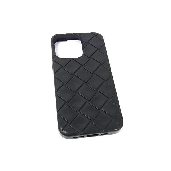 ボッテガヴェネタ イントレチャート iPhone15Pro ケース BOTTEGA VENETA ボッテガヴェネタ イントレチャート iPhone15pro