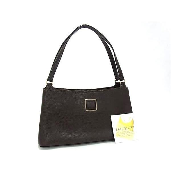 NINA RICCI □新品□未使用□ ニナリッチ レザー ハンドバッグ