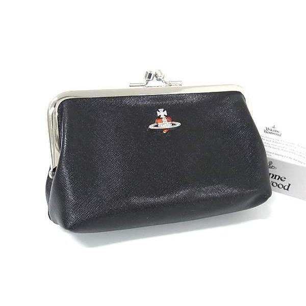 【新品未使用】vivienne westwood ディアマンテ　ポーチ　黒 Vivienne Westwood - 新品未使用 ヴィヴィアンウエストウッド
