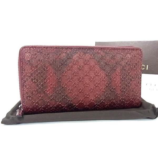 GUCCI（グッチ） □極上□本物□新品□未使用□ マイクログッチシマ