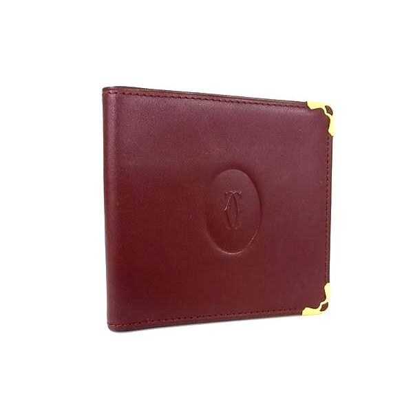Cartier（カルティエ） □新品□未使用□ マストライン レザー 二