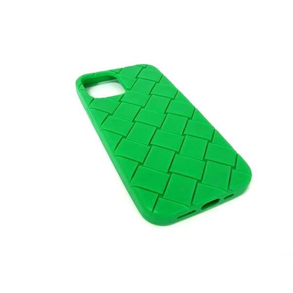 BOTTEGA VENETA □美品□ ボッテガヴェネタ イントレチャート ラバー  