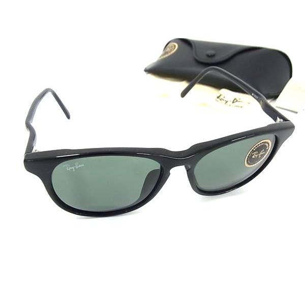 『極美品！』希少！RAYBAN レイバン B&L ボシュロム社製 サングラス RAYBAN レイバン B&L W2775 ボシュロム サングラス オーバル