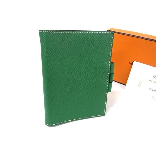 HERMES □新品□未使用□ エルメス アジェンダGM ヴォーエプソン