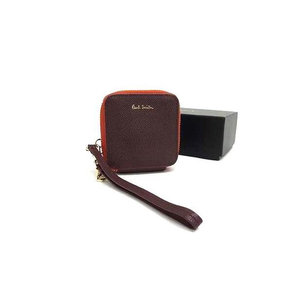 Paul Smith（ポール・スミス） □極美品□ レザー コインケース コイン