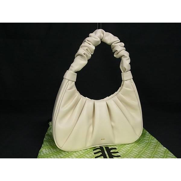 JW PEI（ジェイダブリューペイ） □新品同様□ ギャビー レザー ワン