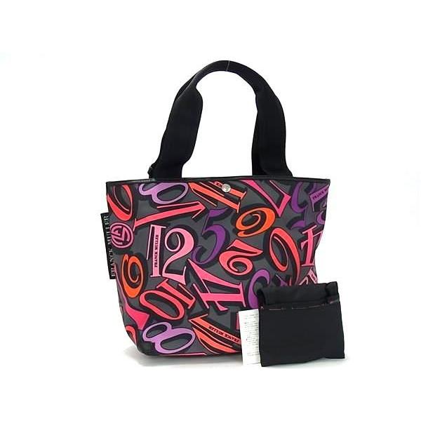 フランクミュラー　トート　エコバッグ付き FRANCK MULLER Amazon.co.jp: フランクミュラー ショッピングバッグ エコバック