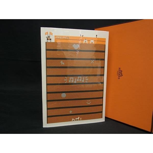 【新品】エルメス ノート 銀座 手帳 HERMES - 【新品・ギフト仕様】 エルメス ノートブック ピクト