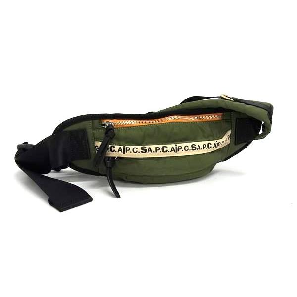 A.P.C. □新品同様□ アーペーセー sacai サカイ コラボ