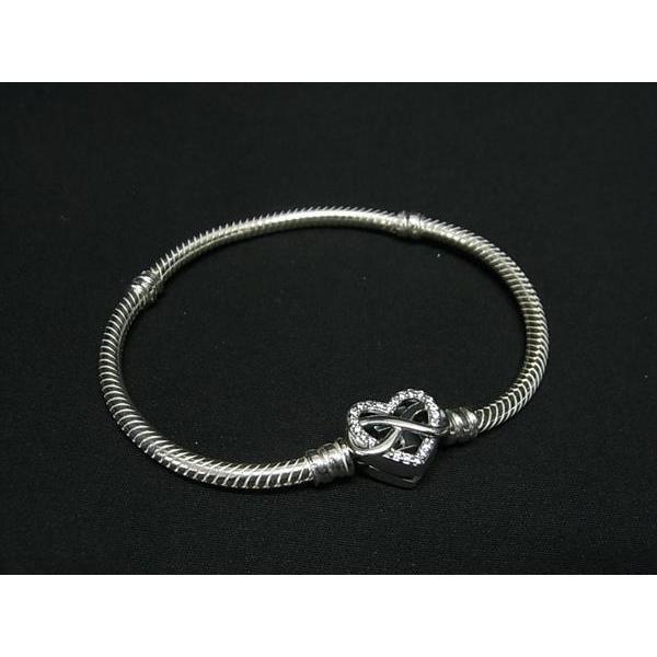 PANDORA □新品□未使用□ パンドラ family forever and always