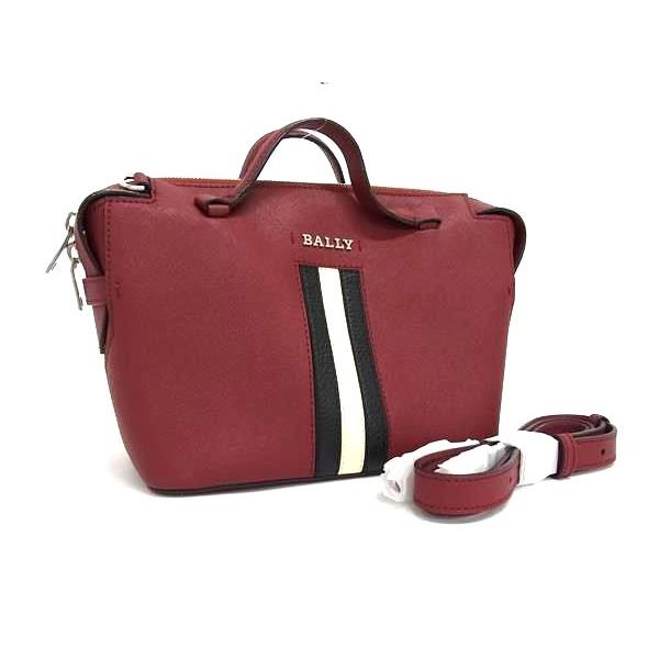 BALLY バリー フォーマル ハンドバッグ ショルダーバッグ 2way レザー Bally □新品□未使用□ BALLY バリー レザー 2WAY ハンドバッグ