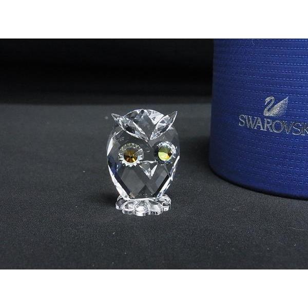 SWAROVSKI □新品□未使用□ スワロフスキー 010014 クリスタル