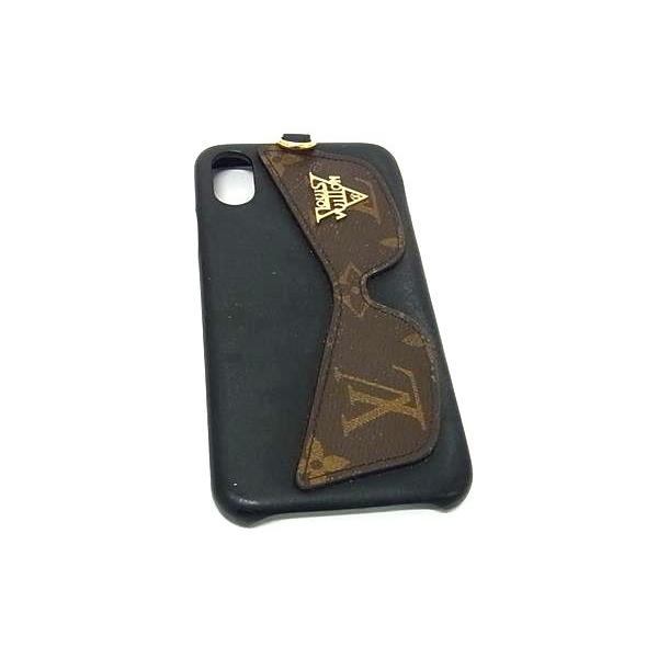 LOUIS VUITTON ルイヴィトン M68793 モノグラム バンパー