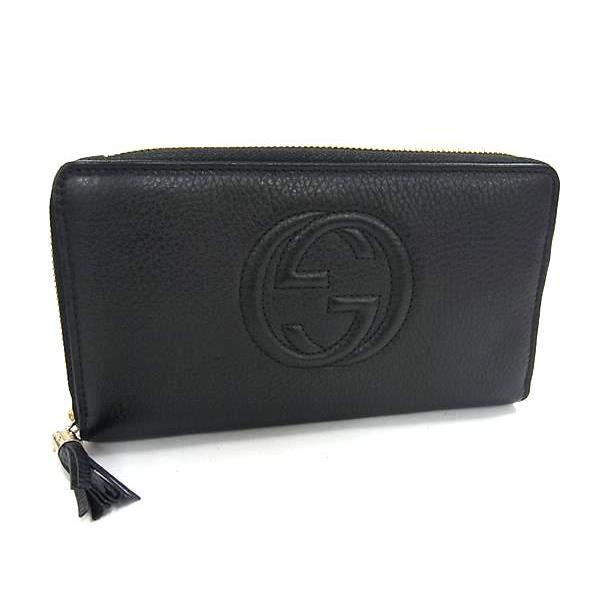 GUCCI（グッチ） □新品同様□ 303280 ソーホー インターロッキングG