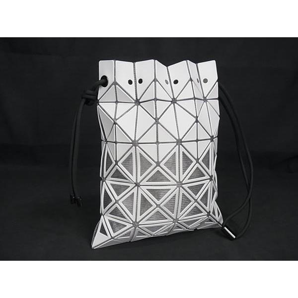 BAO ISSEY MIYAKE □極美品□ バオバオイッセイミヤケ ルーセント PVC 