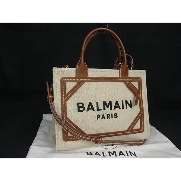 【極美品】 BALMAIN バルマン トートバッグ 2way ブラック 黒 極美品】 BALMAIN バルマン トートバッグ 2way ブラック 黒 買取