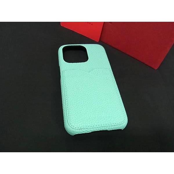 BOTTEGA VENETA グリーン iPhone15Pro ラバーケース Bottega Veneta iPhone 15 Pro ケース スマホケース (BOTTEGA