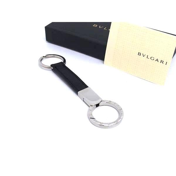 ■ BVLGARI ブルガリ マン レザー キーリング　箱付き 楽天市場】【7/18～21限定・最大2万円OFFクーポン配布中
