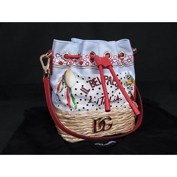 ★美品★ DOLCE&GABBANA ドルチェ&ガッパーナ　バッグ 楽天市場】【本物保証】 【京都屋質店】【DOLCE&GABBANA