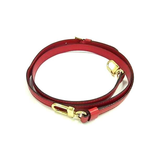 極美品✨️Vuittonヴィトン モノグラム ショルダーストラップ ベルト LOUIS VUITTON（ルイ・ヴィトン） □極美品□ バッグ用 ショルダー