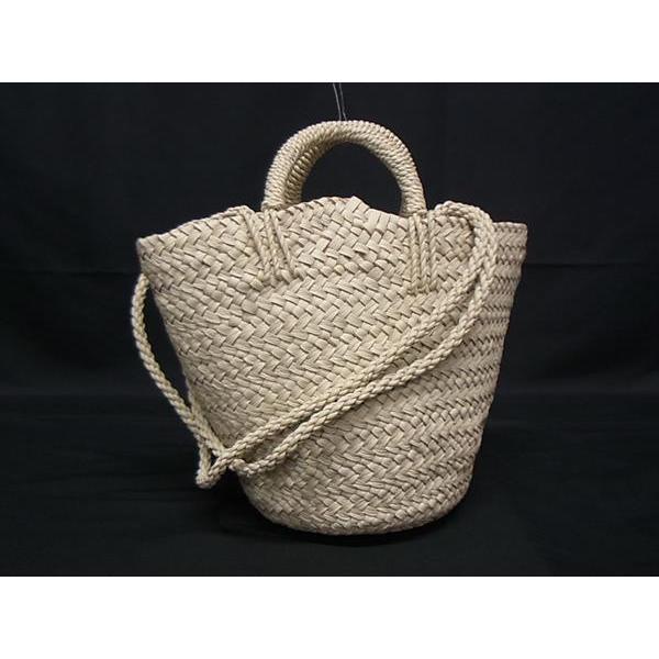 Aeta □極美品□ アエタ レザー 編み込み ハンドバッグ トートバッグ
