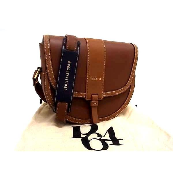 paris/64 Mini Windsor Taupe ショルダーバッグ Mini Windsor Taupe