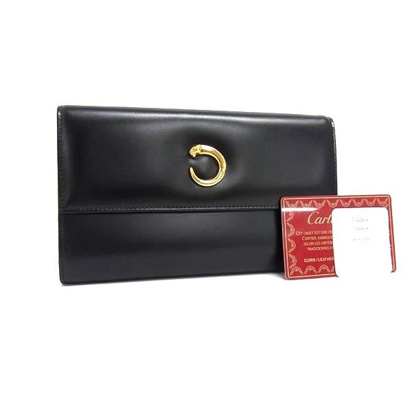 【Cartier】パンテール レザー カーフスキン 長財布 送料込み 楽天市場】【10%OFF】 カルティエ 長財布 インターナショナル